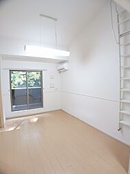 プレザントガーデン姫山 202 2階2LDKのリビング/ダイニング