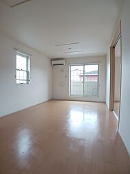 グラース・ミニョン　Ｂ 203 2階2LDKのリビング/ダイニング