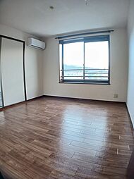 グレイスコートI 204 2階3DKのリビング/ダイニング