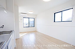 ヴィーナス 201 2階1LDKのリビング/ダイニング