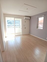 チェリー　ハウス　Ｋ 203 2階2LDKのリビング/ダイニング