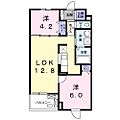 フォレスターナ3階13.6万円