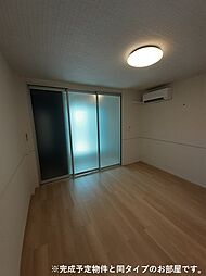 エール．Ｔ 103 1階ワンルームのリビング/ダイニング