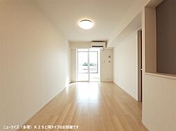 サンフラワー大社 204 2階2LDKのリビング/ダイニング