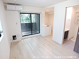 ハイライト 201 2階1LDKのリビング/ダイニング