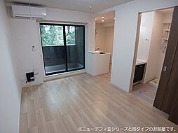 ハイライト 202 2階1LDKのリビング/ダイニング