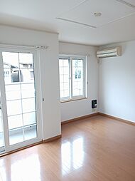 サニーレジデンスＢ 102 1階1LDKのリビング/ダイニング