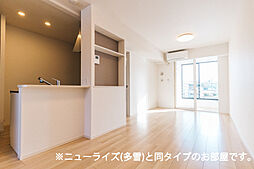 イレーネ 202 2階2LDKのリビング/ダイニング