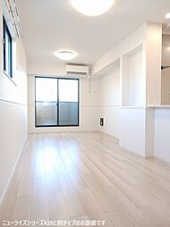 アーバンコート　西青山　北棟 204 2階2LDKのリビング/ダイニング