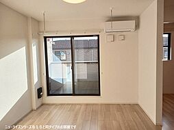 フォレストヒルズＢ 203 2階3LDKのリビング/ダイニング