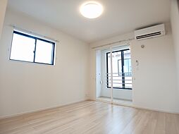 チョコレット 201 2階2LDKのリビング/ダイニング