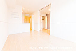 メゾン　ルーチェ 202 2階2LDKのリビング/ダイニング