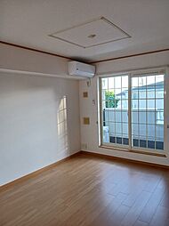 リバーサイドシティ　Ｂ棟 202 2階2LDKのリビング/ダイニング