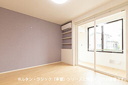 エトワール南町 104 1階ワンルームのリビング/ダイニング