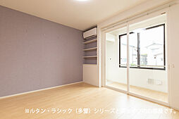 エトワール南町 105 1階ワンルームのリビング/ダイニング