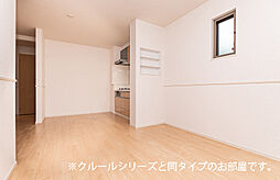 中央東アパート 104 1階1LDKのリビング/ダイニング