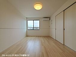 メゾン　トランキル 202 2階1LDKのリビング/ダイニング