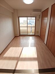 プラシード・ボスコ 405 4階1DKのリビング/ダイニング