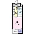 フレグランス3階7.1万円