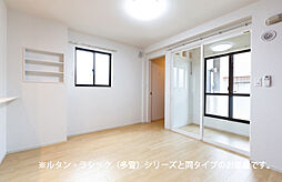 アルモニーＣ 103 1階1LDKのリビング/ダイニング