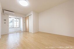 シャルマン　宇和島 106 1階1LDKのリビング/ダイニング