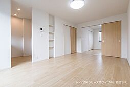 シャルマン　宇和島 202 2階1LDKのリビング/ダイニング