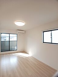 ベル　ルミエールII 202 2階2LDKのリビング/ダイニング