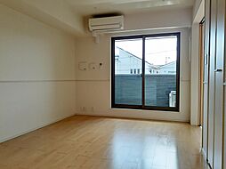 グレンディール　1 202 2階1LDKのリビング/ダイニング