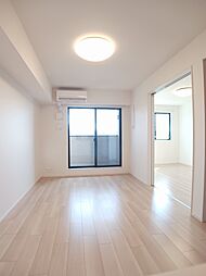 メリッサIV 202 2階2LDKのリビング/ダイニング