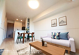 ＫＡＳＨＩＷＡ 102 1階1LDKのリビング/ダイニング