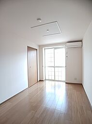 エスポワールＢ 203 2階2DKのリビング/ダイニング