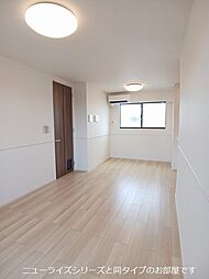 パラッツオ　Ｂ 203 2階2LDKのリビング/ダイニング