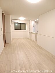 パラッツオ　Ｃ 104 1階1LDKのリビング/ダイニング