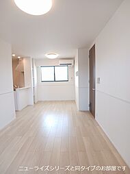 パラッツオ　Ｃ 201 2階2LDKのリビング/ダイニング