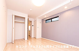 セグロ　358 201 2階1Kのリビング/ダイニング