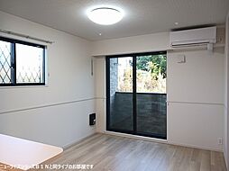 コンフォーティア白石 101 1階2LDKのリビング/ダイニング