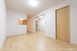 ヴェル・ドミールＫ 103 1階1LDKのリビング/ダイニング