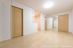 ヴェル・ドミールＫ 201 2階1LDKのリビング/ダイニング