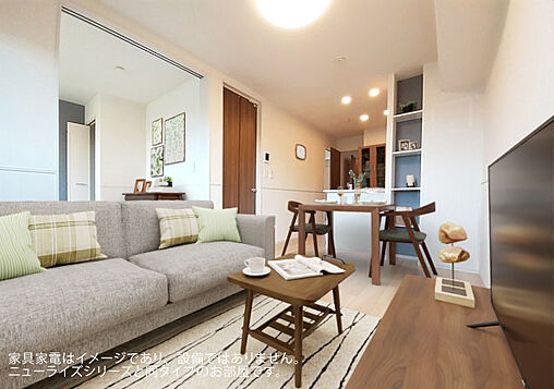 リビング/ダイニング