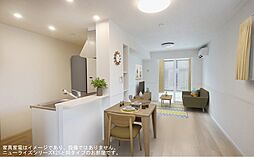 シェリル　Ｈ 101 1階1LDKのリビング/ダイニング