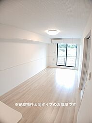 クレイドル下斎田Ｃ 103 1階1LDKのリビング/ダイニング