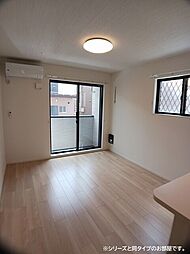 リヴィエール・ピリエI 106 1階2LDKのリビング/ダイニング