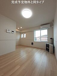 Ｂｒｏｃａｄｅ（ブロケード） 201 2階1LDKのリビング/ダイニング