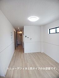 堀内アパート仮 101 1階1LDKのリビング/ダイニング