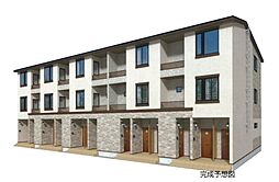 堀内アパート仮