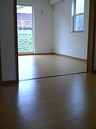 メイプルビュ−・プラッツＡ 104 1階2DKのリビング/ダイニング