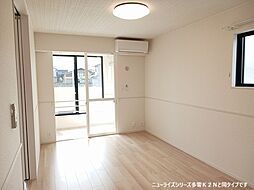 カレント　柳原Ｂ 102 1階1LDKのリビング/ダイニング