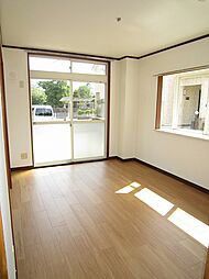 グリーンハイツ雅Ｂ 106 1階2DKのリビング/ダイニング