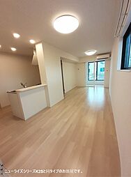 ファイン　アイランド　スズ 101 1階1LDKのリビング/ダイニング