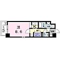 アルドール庚午5階5.3万円
